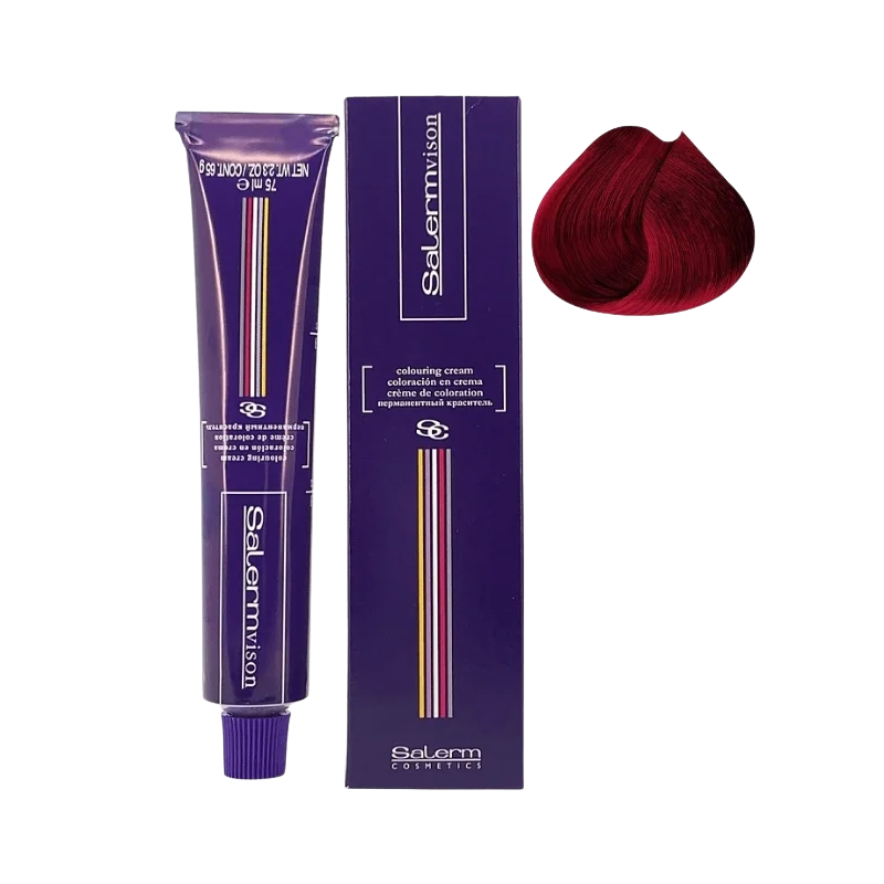 Salerm - Salermvison Tinte nº 8,6 - 75 ml