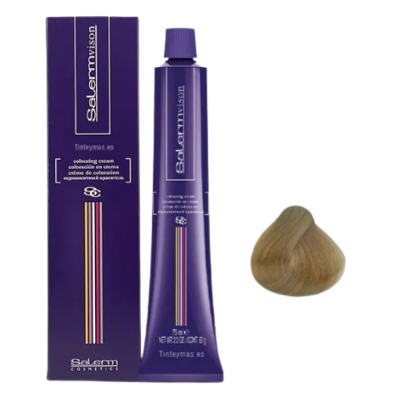 Salerm - Salermvison Tinte nº 9,3 - 75 ml