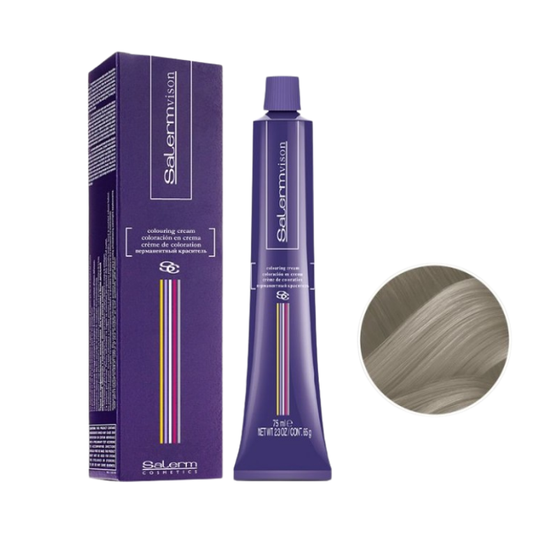 Salerm - Salermvison Tinte nº 10,1 - 75 ml