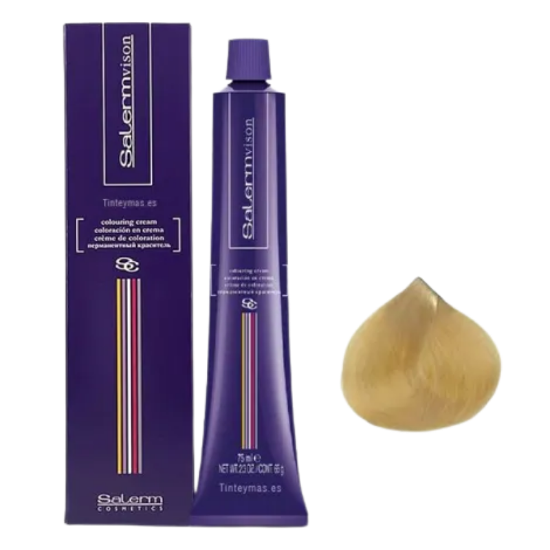 Salerm - Salermvison Tinte nº 10,31 - 75 ml