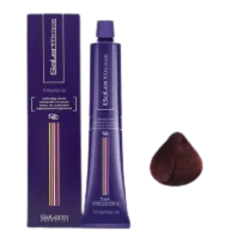 Salerm - Salermvison Tinte nº 4,65 - 75 ml