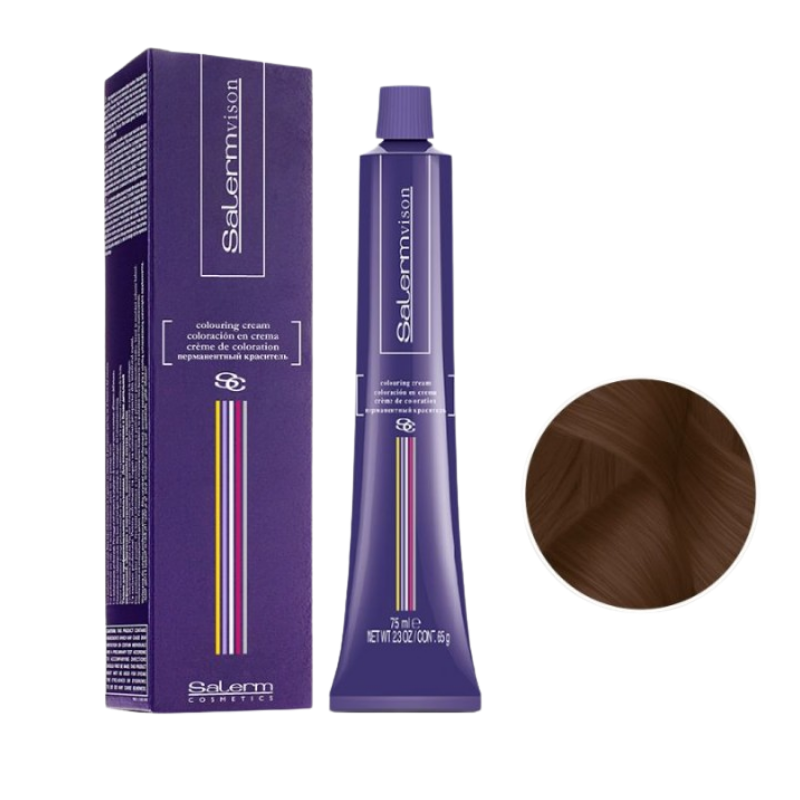 Salerm - Salermvison Tinte nº 4,74 - 75 ml