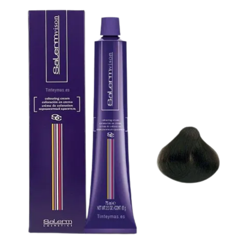 Salerm - Salermvison Tinte nº 5,221 - 75 ml