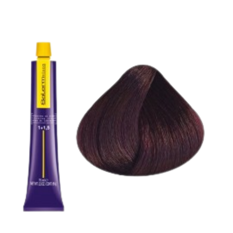 Salerm - Salermvison Tinte nº 5,69 - 75 ml