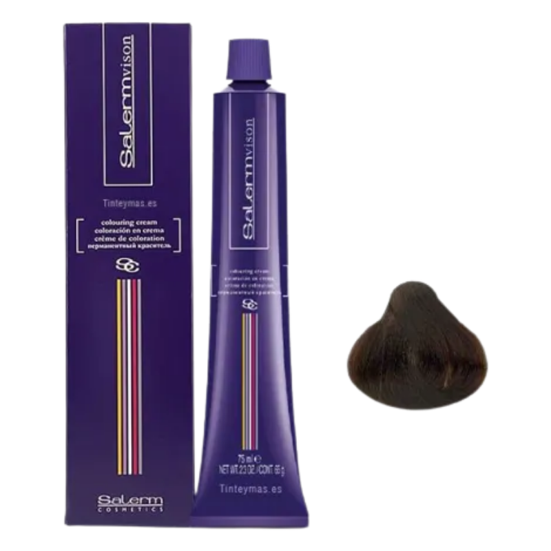 Salerm - Salermvison Tinte nº 5,735 - 75 ml
