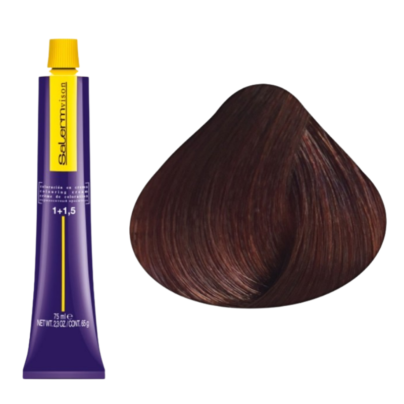 Salerm - Salermvison Tinte nº 5,74 - 75 ml