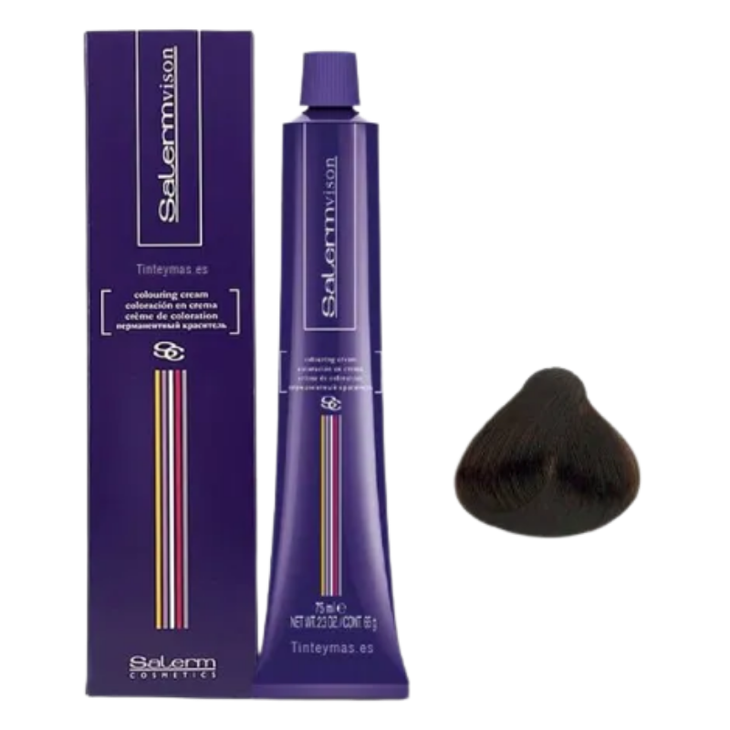Salerm - Salermvison Tinte nº 5,79 - 75 ml