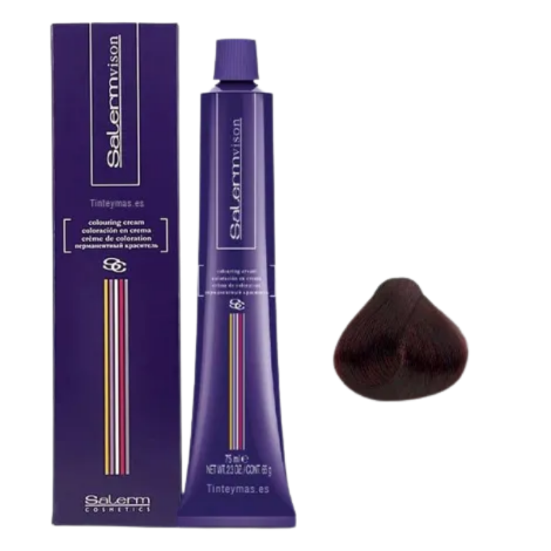 Salerm - Salermvison Tinte nº 5,96 - 75 ml