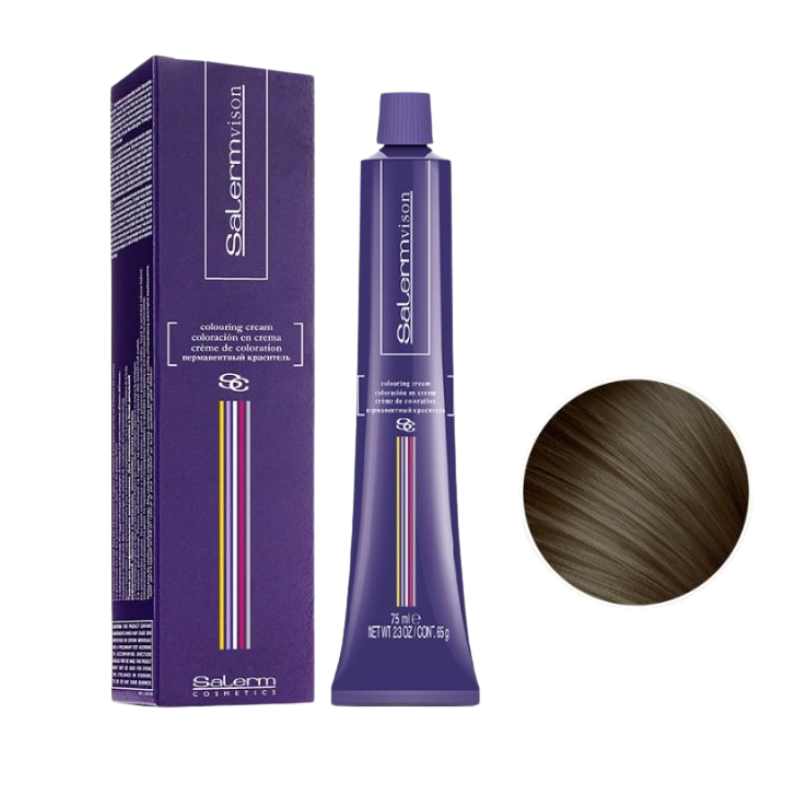 Salerm - Salermvison Tinte nº 6,0 - 75 ml
