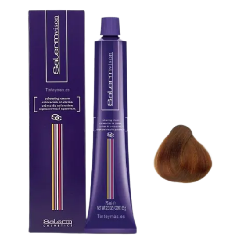 Salerm - Salermvison Tinte nº 6,35 - 75 ml