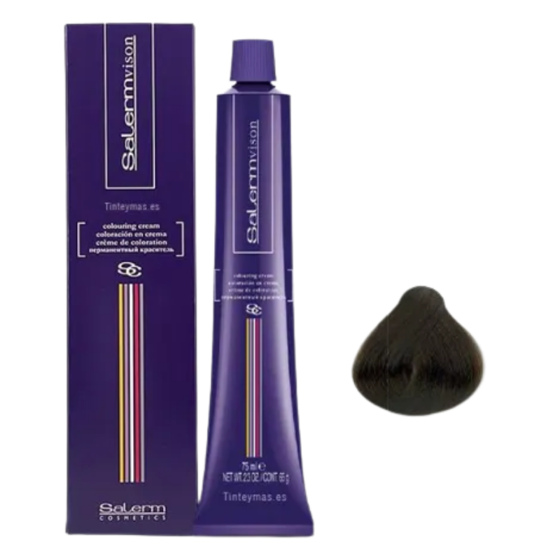 Salerm - Salermvison Tinte nº 6,70 - 75 ml