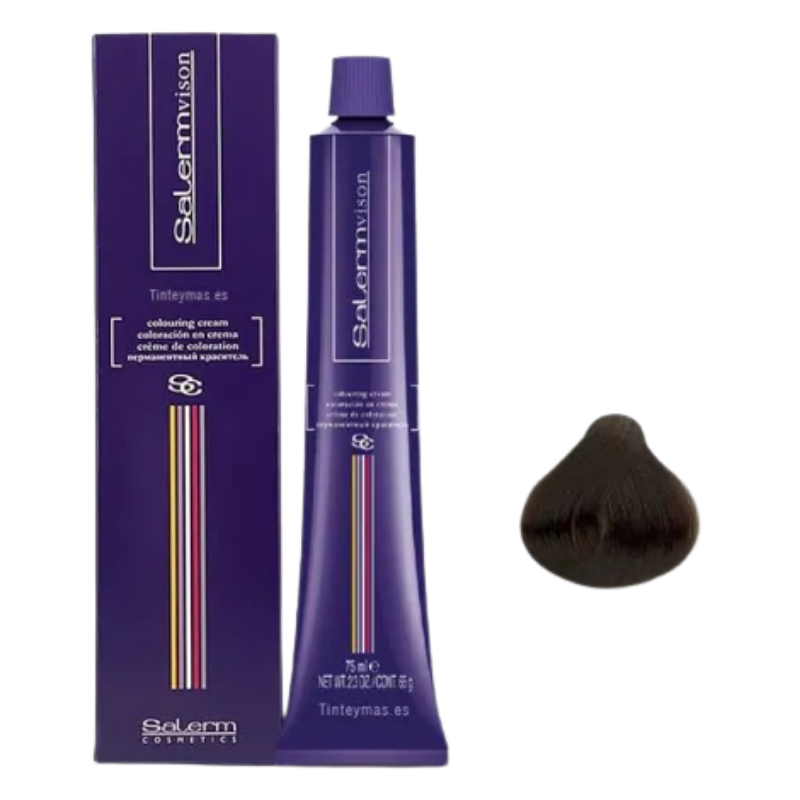 Salerm - Salermvison Tinte nº 6,721 - 75 ml