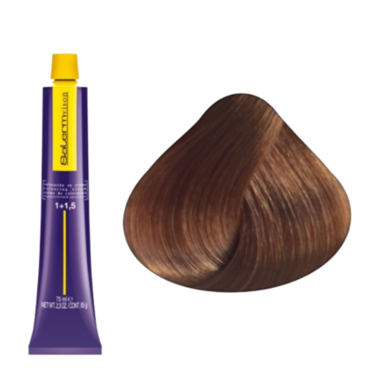 Salerm - Salermvison Tinte nº 6,73 - 75 ml