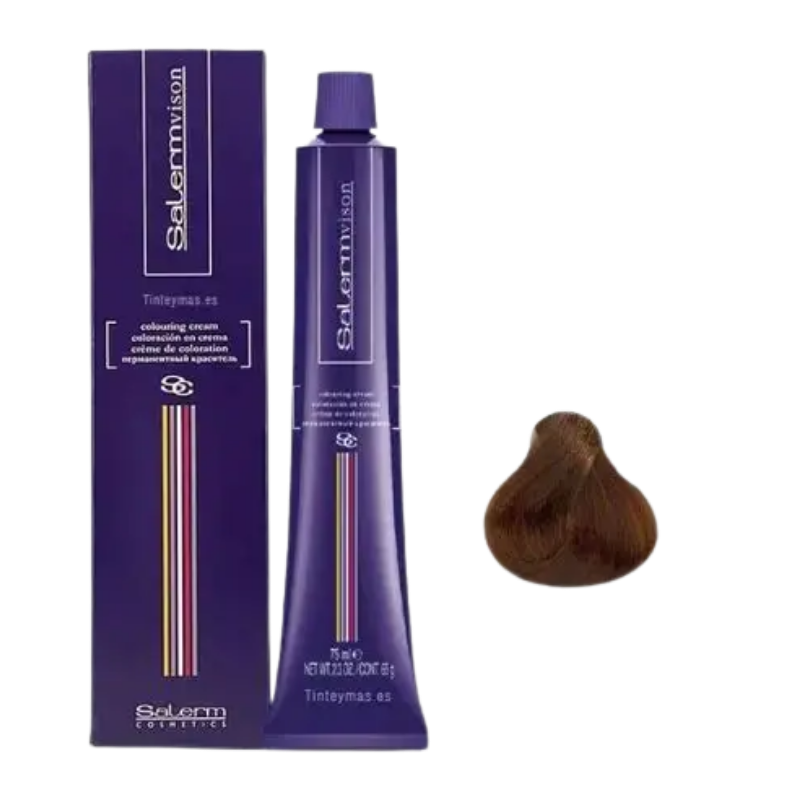 Salerm - Salermvison Tinte nº 6,75 - 75 ml
