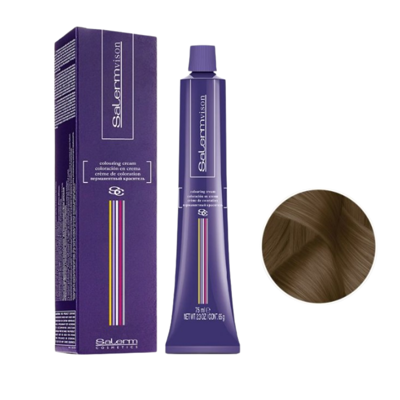 Salerm - Salermvison Tinte nº 6,77 - 75 ml