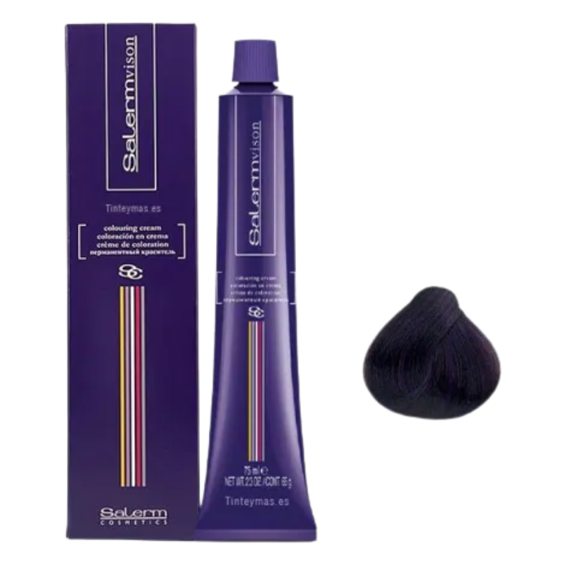 Salerm - Salermvison Tinte nº 6,99 - 75 ml