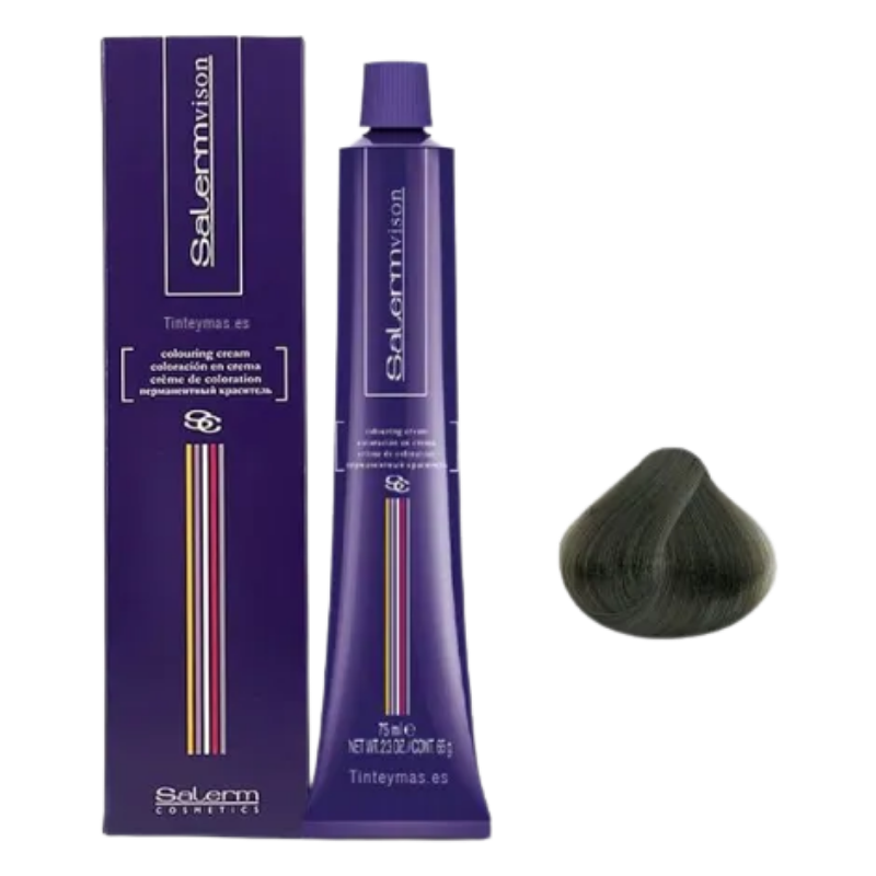 Salerm - Salermvison Tinte nº 7,11 - 75 ml