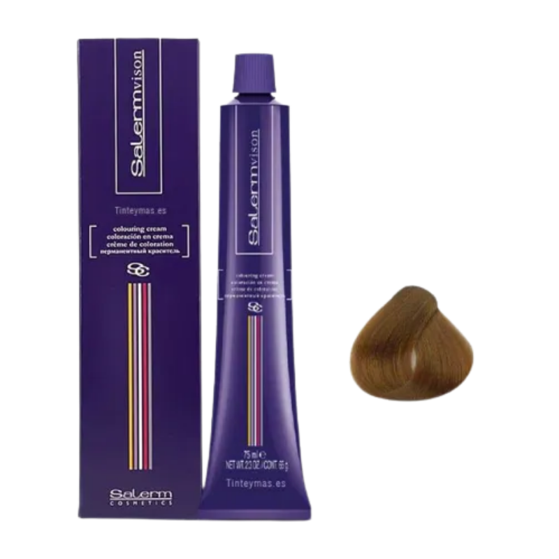 Salerm - Salermvison Tinte nº 7,334 - 75 ml