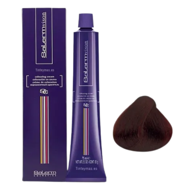 Salerm - Salermvison Tinte nº 7,65 - 75 ml