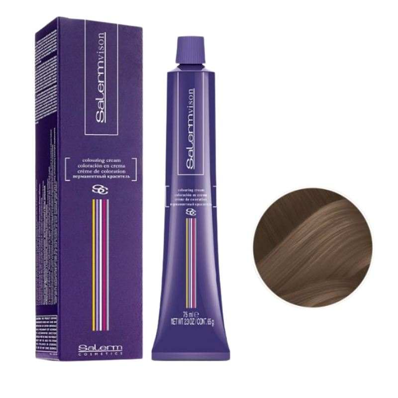 Salerm - Salermvison Tinte nº 7,722 - 75 ml