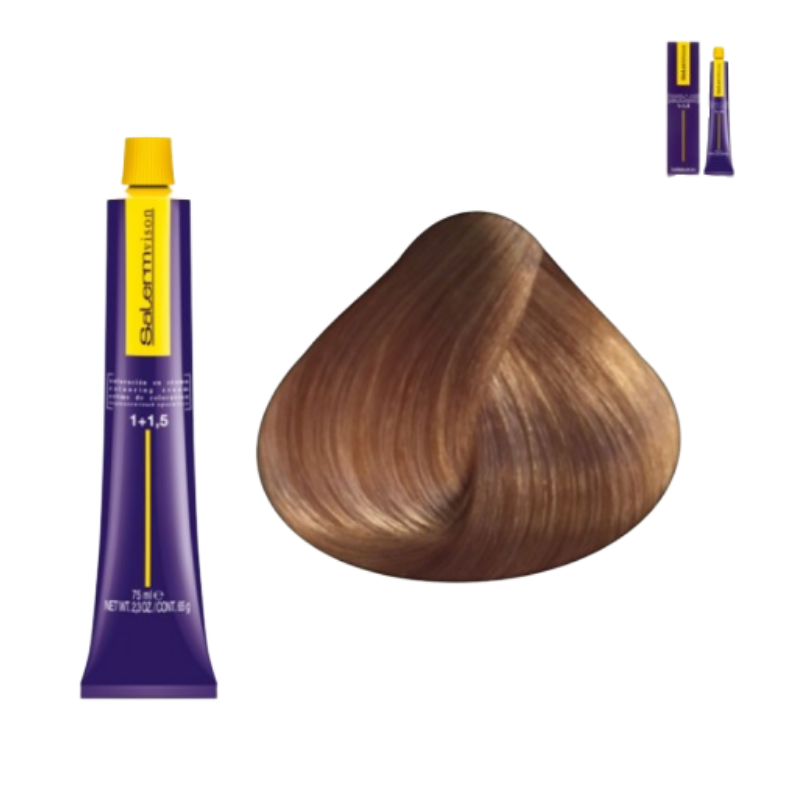 Salerm - Salermvison Tinte nº 7,73 - 75 ml