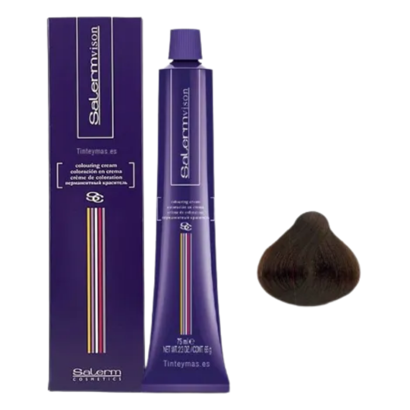 Salerm - Salermvison Tinte nº 7,735 - 75 ml