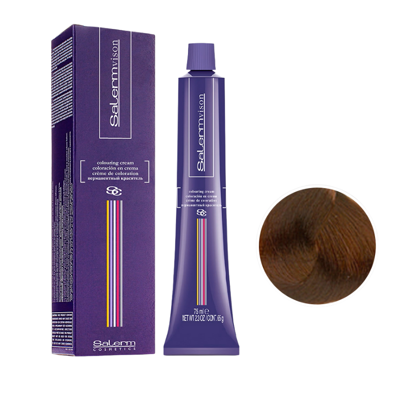 Salerm - Salermvison Tinte nº 7,74 - 75 ml