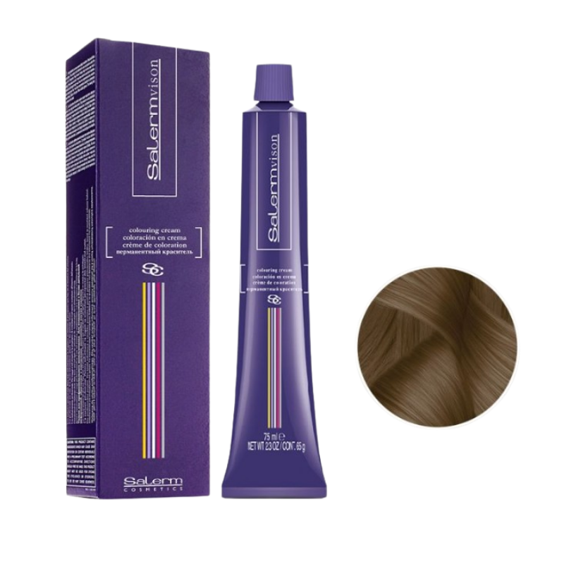 Salerm - Salermvison Tinte nº 7,77 - 75 ml
