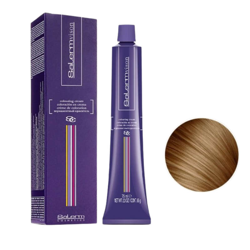 Salerm - Salermvison Tinte nº 8,00 - 75 ml