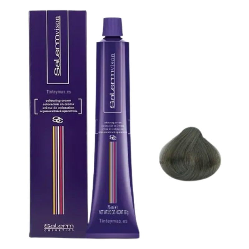 Salerm - Salermvison Tinte nº 8,11 - 75 ml