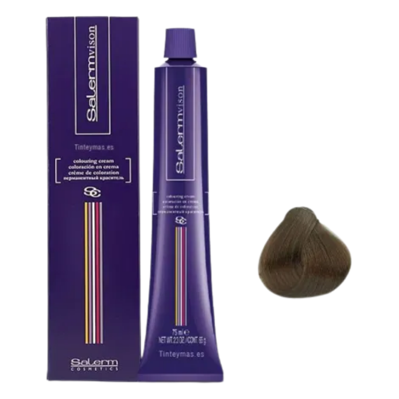 Salerm - Salermvison Tinte nº 8,27 - 75 ml
