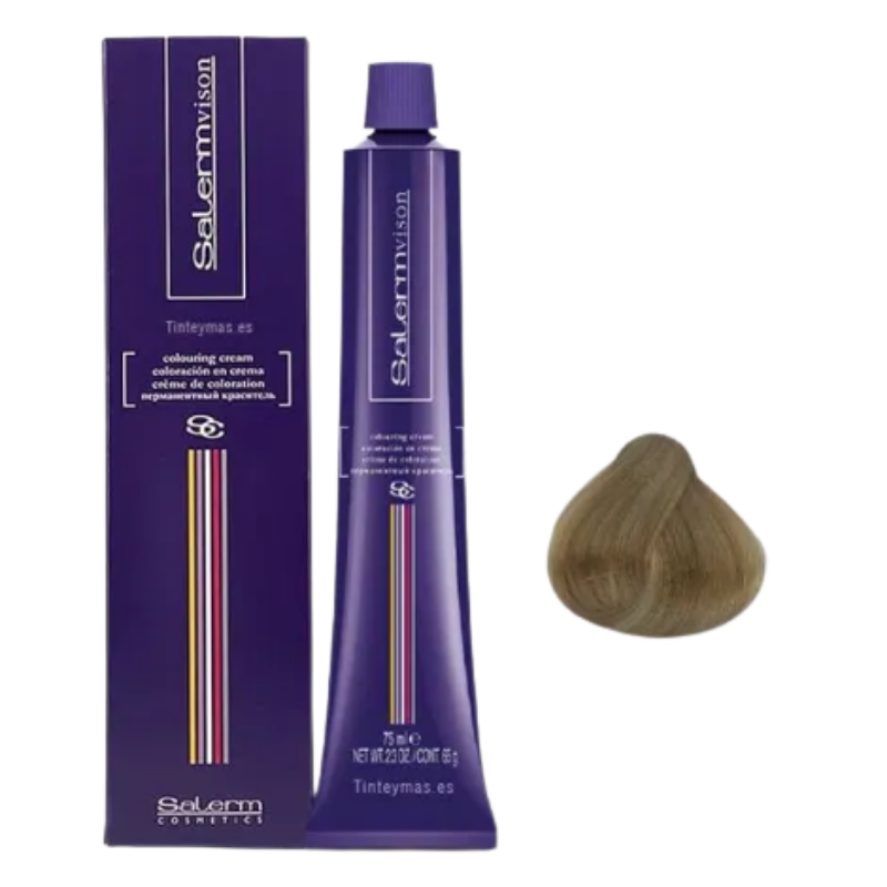 Salerm - Salermvison Tinte nº 8,31 - 75 ml
