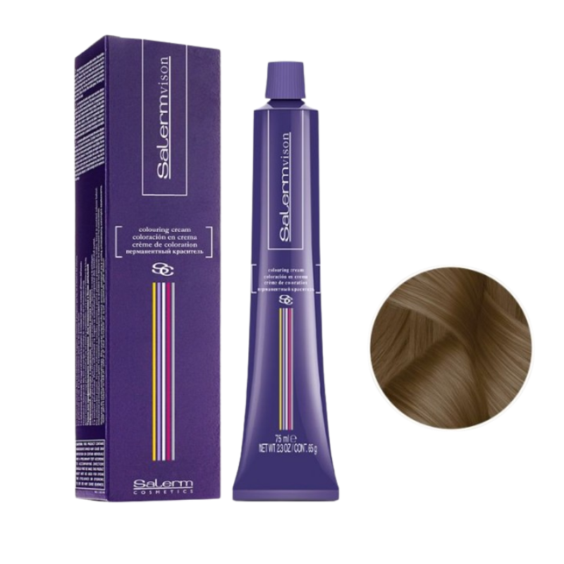 Salerm - Salermvison Tinte nº 8,77 - 75 ml