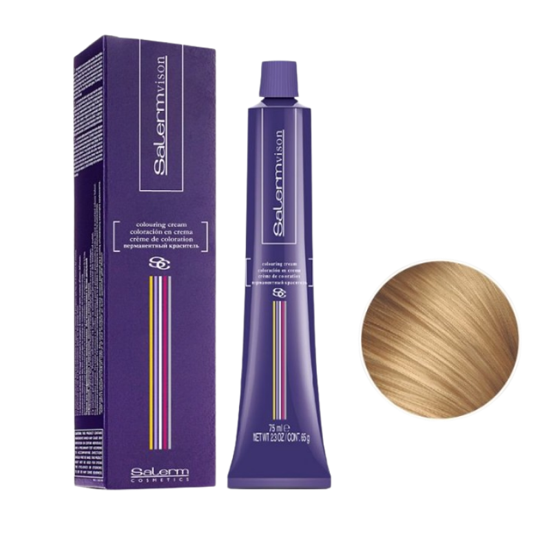 Salerm - Salermvison Tinte nº 9,0 - 75 ml