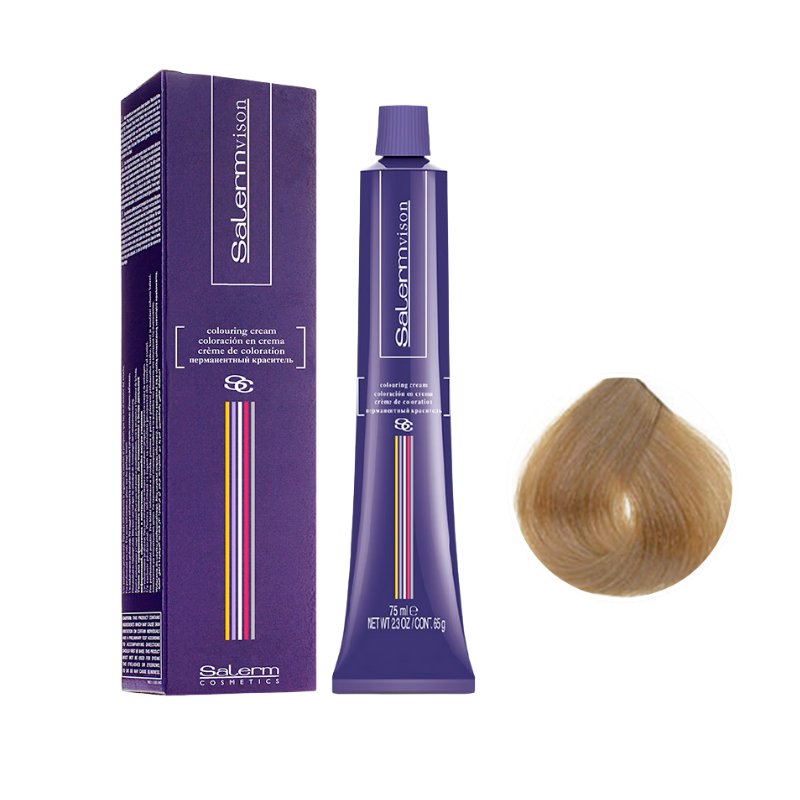 Salerm - Salermvison Tinte nº 9,02 - 75 ml