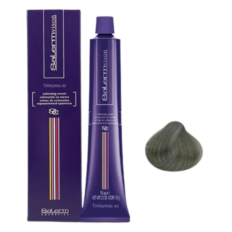 Salerm - Salermvison Tinte nº 9,11 - 75 ml