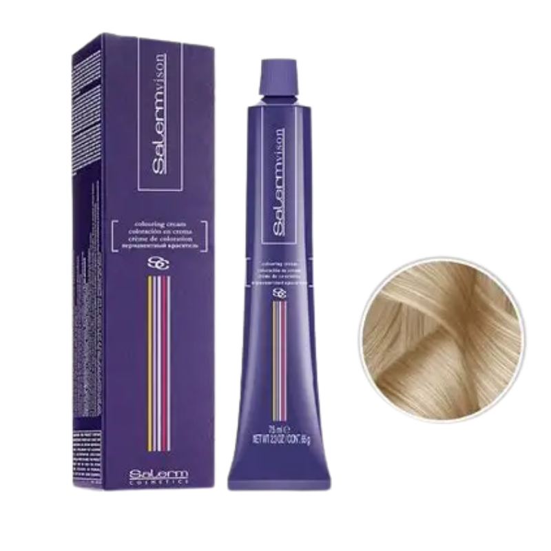 Salerm - Salermvison Tinte nº 9,112 - 75 ml