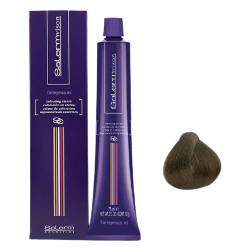Salerm - Salermvison Tinte nº 9,127 - 75 ml