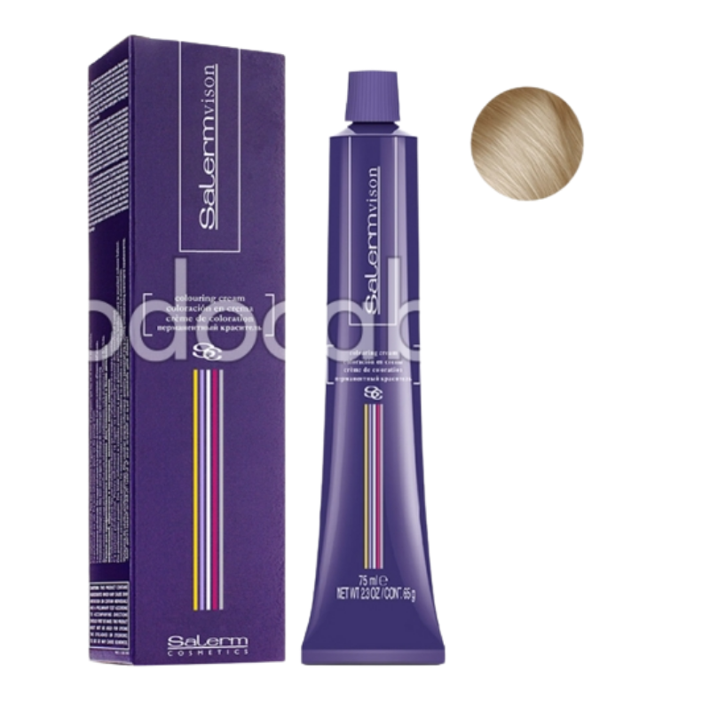 Salerm - Salermvison Tinte nº 9,31 - 75 ml