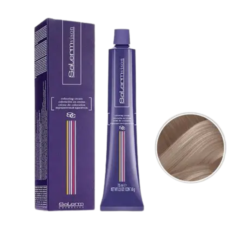 Salerm - Salermvison Tinte nº 9,37 - 75 ml