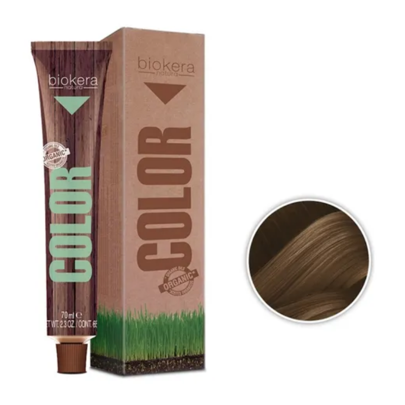 Salerm - Biokera Color nº 6 - 60 ml