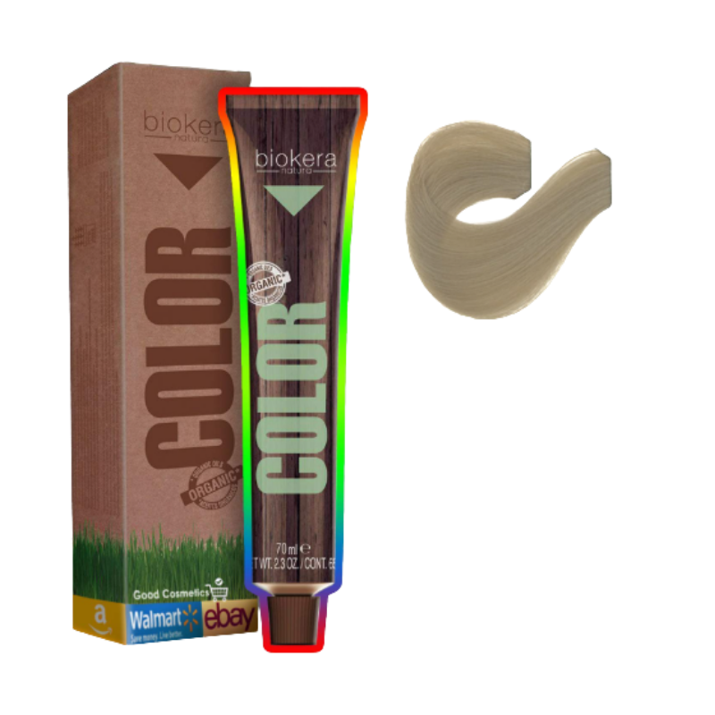 Salerm - Biokera Color nº 8 - 60 ml