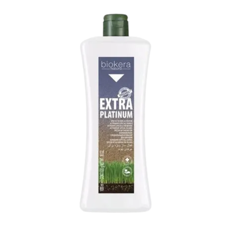 Salerm - Biokera Extra Platinum - 1000 ml