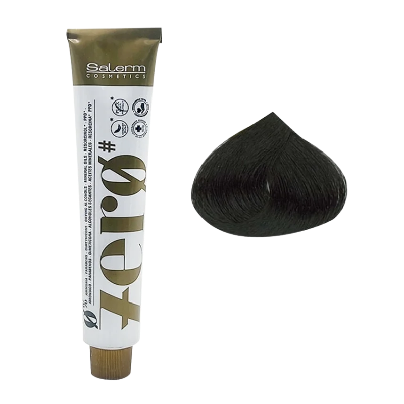 Salerm - Color.Zero nº 1,0 - 60 ml