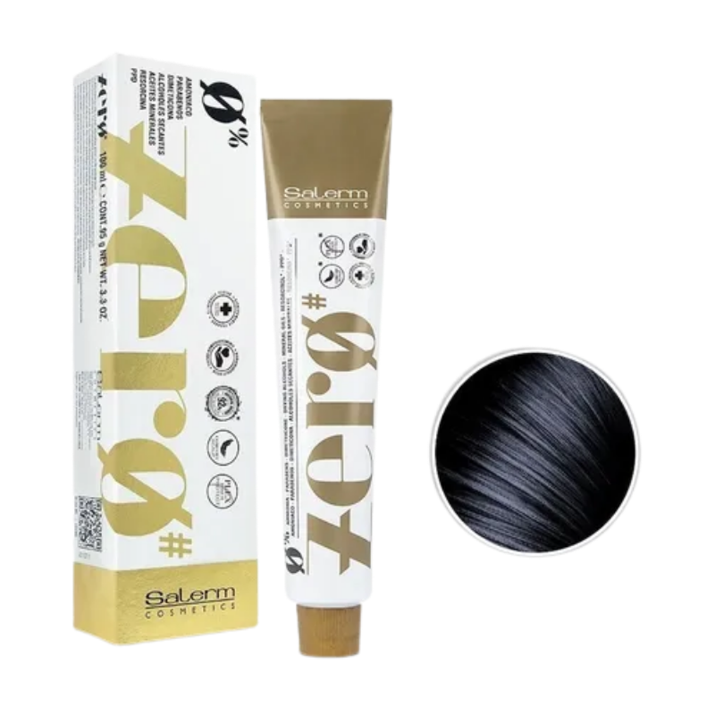 Salerm - Color.Zero nº 1,88 - 60 ml