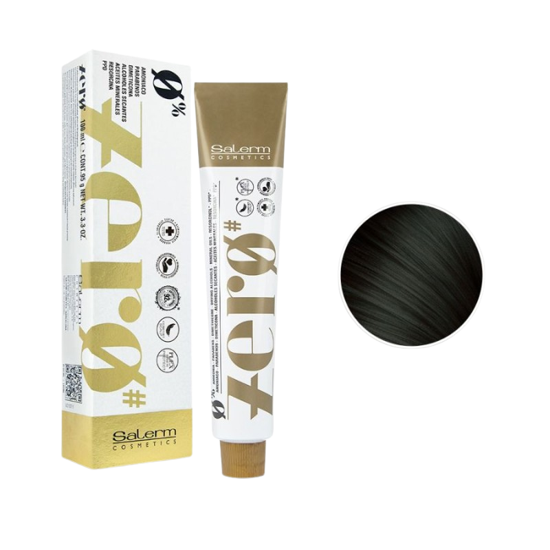 Salerm - Color.Zero nº 3,0 - 60 ml