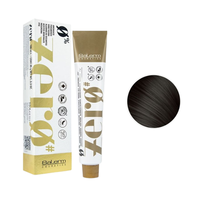 Salerm - Color.Zero nº 4,0 - 60 ml