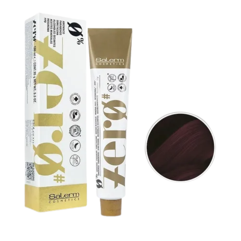 Salerm - Color.Zero nº 4,69 - 60 ml