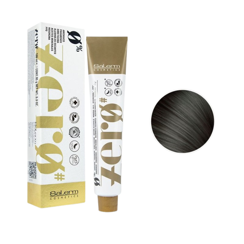 Salerm - Color.Zero nº 5,0 - 60 ml