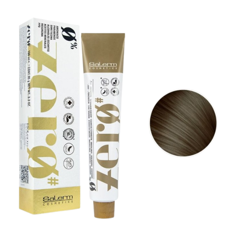 Salerm - Color.Zero nº 6,0 - 60 ml